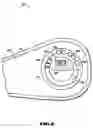 Fig. 07 - Ear warming article including electronic device and easily interchangeable advertising areas