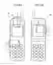 Fig. 06 - Card type device capable of reading fingerprint and fingerprint identification system