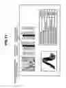 Fig. 14 - Method for measuring three dimensional shape of a fine pattern