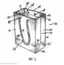 Fig. 02 - Gift bag with napped filamentary surface