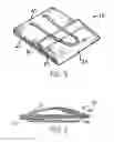 Fig. 06 - Gift bag with napped filamentary surface