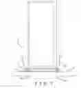 Fig. 07 - Seismic isolation bearing assembly with a frame unit for supporting a machine body thereon
