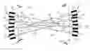 Fig. 01 - Low loss optical switch using magnetic actuation and sensing