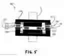 Fig. 06 - Low loss optical switch using magnetic actuation and sensing