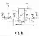 Fig. 09 - Low loss optical switch using magnetic actuation and sensing