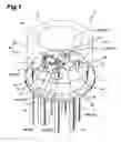 Fig. 02 - High-frequency signal transmitting optical module and method of fabricating the same