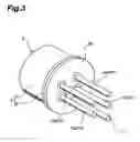 Fig. 04 - High-frequency signal transmitting optical module and method of fabricating the same