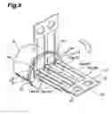 Fig. 09 - High-frequency signal transmitting optical module and method of fabricating the same