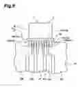 Fig. 10 - High-frequency signal transmitting optical module and method of fabricating the same