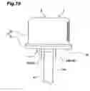 Fig. 11 - High-frequency signal transmitting optical module and method of fabricating the same