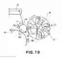 Fig. 08 - Image forming apparatus including a plurality of developing devices with a toner density detecting feature