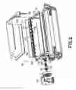 Fig. 04 - Developing device, process cartridge and image forming apparatus