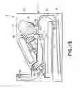 Fig. 20 - Developing device, process cartridge and image forming apparatus