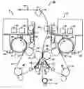 Fig. 01 - Method of printing a receiving material, a printer suitable for conducting this method, and a method of adjusting the printer