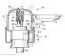 Fig. 01 - Liquid dispenser and cleaner