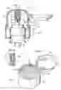 Fig. 02 - Liquid dispenser and cleaner