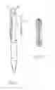 Fig. 02 - Pen with paper dispenser