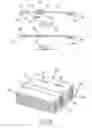 Fig. 04 - Adhesive fastener assembly for removably mounting papers and method