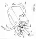 Fig. 10 - Ring binder and ring binder mechanism