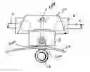 Fig. 01 - Mating hinge for a portable structure
