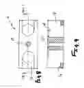 Fig. 06 - Mating hinge for a portable structure