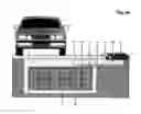 Fig. 16 - Transport corridor drainage systems