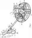 Fig. 02 - Guide handle for a manually steered machine