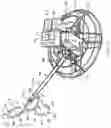 Fig. 05 - Guide handle for a manually steered machine