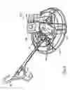 Fig. 02 - Starter module for walk behind trowel