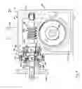 Fig. 04 - Trowel gearbox brake
