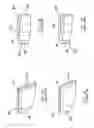 Fig. 07 - Spade drill insert having helical margins