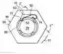 Fig. 01 - Locking nut, bolt and clip systems and assemblies