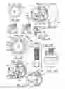 Fig. 09 - Locking nut, bolt and clip systems and assemblies