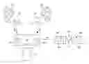 Fig. 01 - Quick release nut assembly for percussion instrument