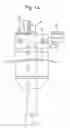 Fig. 07 - Quick release nut assembly for percussion instrument