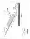 Fig. 02 - Non-contact aerodynamic diverter/stacker insertion system