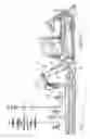 Fig. 02 - Grapple and boom assemblies with compact roller arm power tilt mechanisms