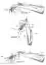 Fig. 04 - Grapple and boom assemblies with compact roller arm power tilt mechanisms