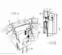 Fig. 03 - Machine for orienting aligning vessels or bottles made of plastics