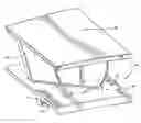 Fig. 01 - Cooling system for nozzle segment platform edges