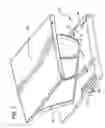 Fig. 03 - Cooling system for nozzle segment platform edges