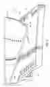 Fig. 04 - Cooling system for nozzle segment platform edges