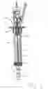Fig. 02 - Pump for molten materials with suspended solids