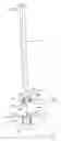Fig. 03 - Pump for molten materials with suspended solids