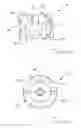 Fig. 07 - Pump for molten materials with suspended solids