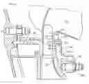Fig. 01 - Thermally stabilized turbine scroll retention ring for uniform loading application