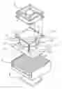 Fig. 01 - Fan guide hood structure