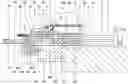 Fig. 01 - Rotor blade for a flow machine, and an associated pulling-off tool