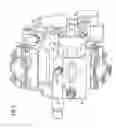 Fig. 05 - Radial piston pump