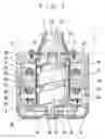Fig. 02 - Axial flow pump and fluid circulating apparatus